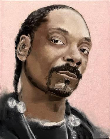 Original Realism Performing Arts Painting by Ryan Hubbard