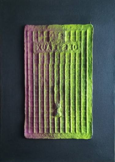 Original Contemporary Architecture Mixed Media by Daniel Mourre
