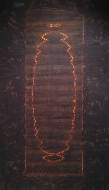 Original Contemporary Abstract Mixed Media by Daniel Mourre