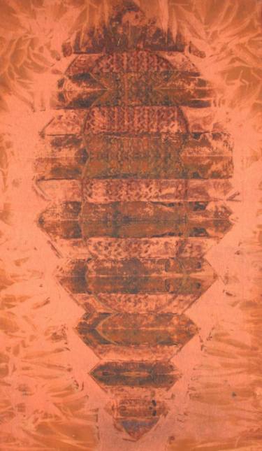 Original Contemporary Abstract Mixed Media by Daniel Mourre