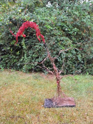 Original Contemporary People Sculpture by Kody Bosch