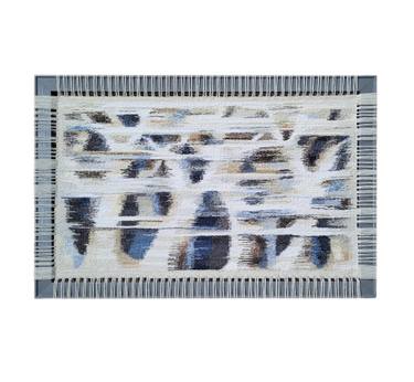 Original Abstract Mixed Media by Zoya Tunitskaya
