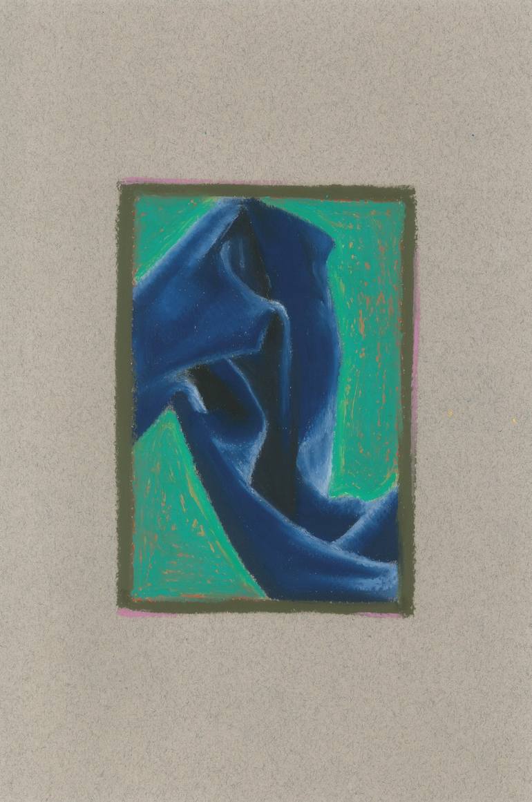 Print of Abstract Still Life Drawings by Kristine Facchetti