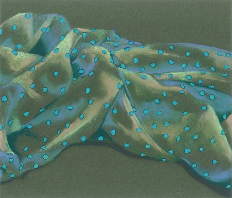 Print of Abstract Still Life Drawings by Kristine Facchetti