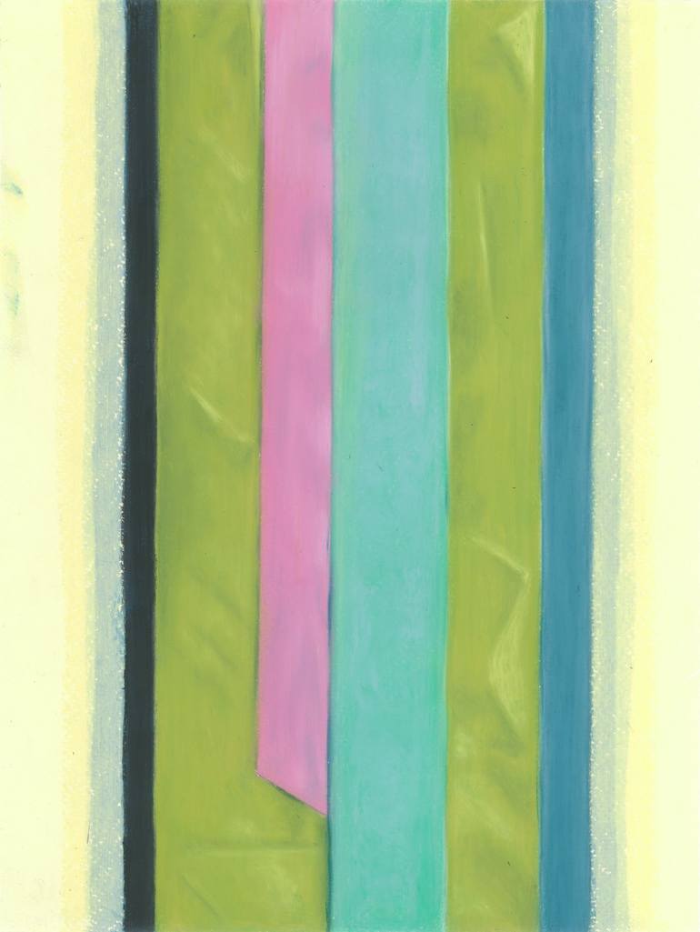 Print of Abstract Still Life Drawings by Kristine Facchetti