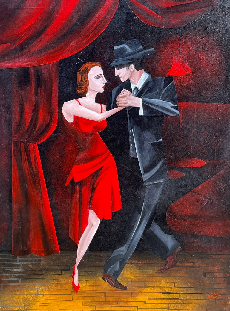 View in a Room Artwork