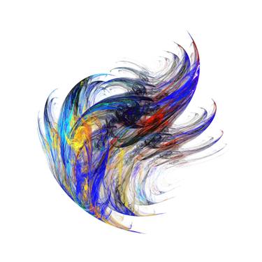 Original Modernism Abstract Digital by Carla Sa Fernandes Digital