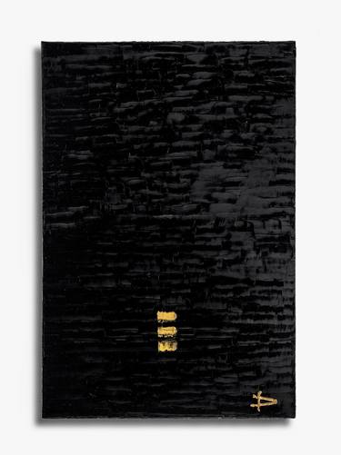 Original Abstract Expressionism Abstract Painting by David Guez
