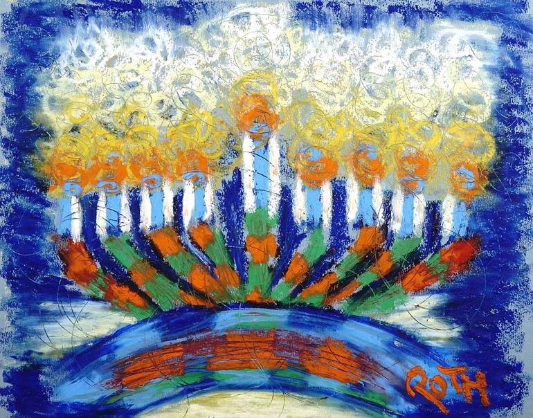 View in a Room Artwork