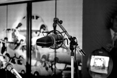 Original Art Nouveau Cinema Photography by Rafael Benetti Cerezer