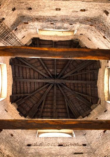 Original Abstract Expressionism Architecture Photography by Rafael Benetti Cerezer