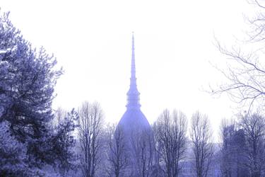 Original Abstract Expressionism Architecture Photography by Rafael Benetti Cerezer