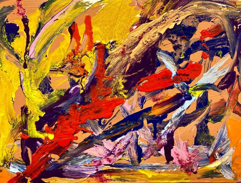 View in a Room Artwork
