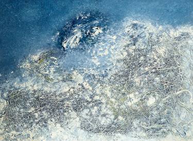 Original Abstract Painting by Susana Lladó