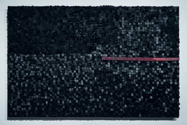 Original Conceptual Abstract Installation by M I S H I I I  Crea