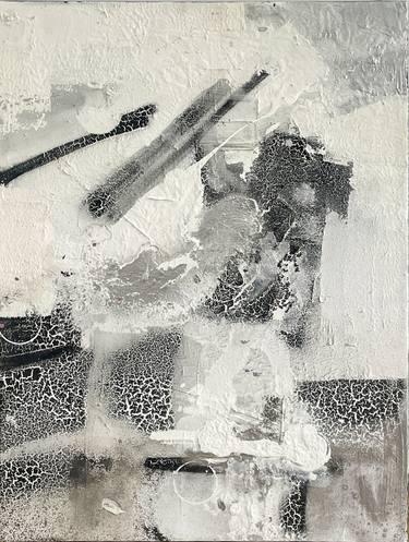 Original Abstract Expressionism Abstract Paintings by Saine Fourtwentyone