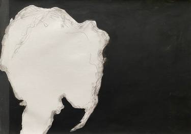 Original Conceptual Erotic Drawings by Leni Smoragdova