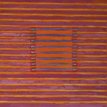 Original Abstract Painting by Magdalena Koch