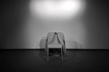 Print of Black & White Light Photography by Vygantas Navickas