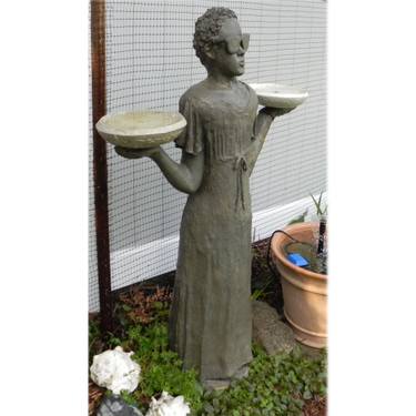 Original Figurative Children Sculpture by Robert Flagg