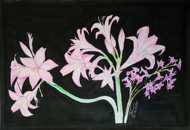 Original Contemporary Still Life Mixed Media by Sandra Patrícia Ferreira