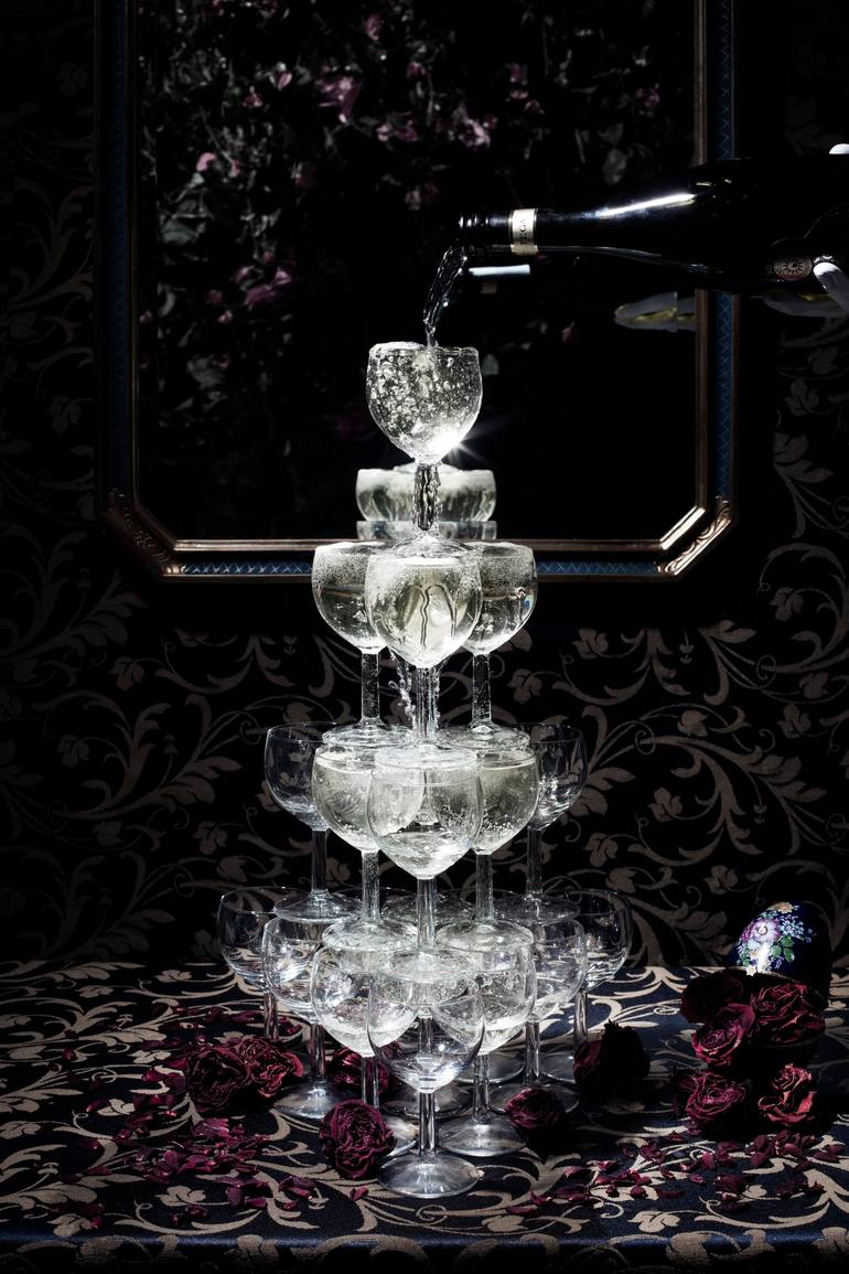 Original Surrealism Still Life Photography by Rik Versteeg