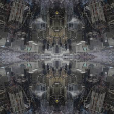 Original Fine Art Architecture Photography by Laura Davis