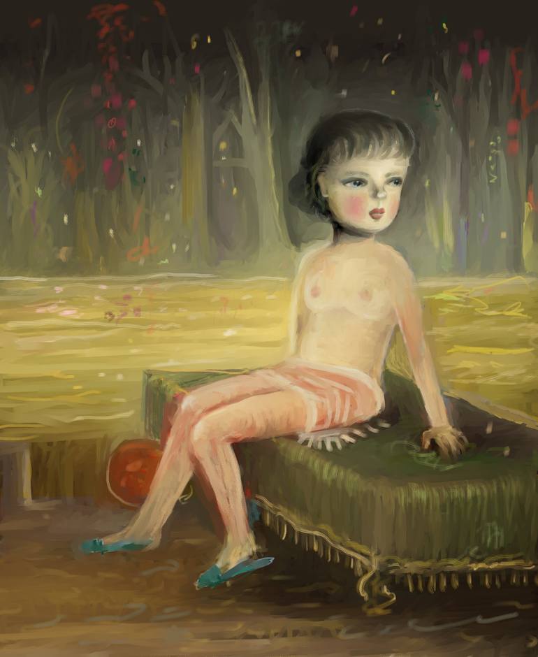 View in a Room Artwork