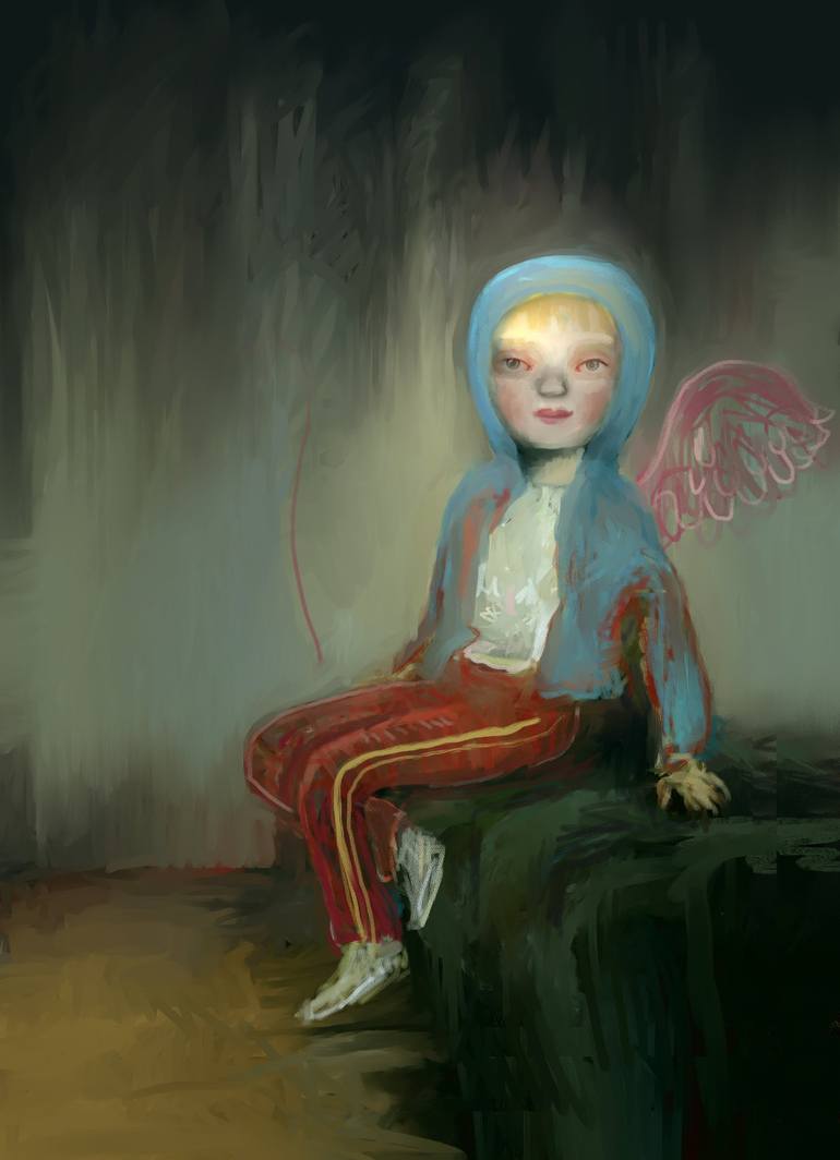 View in a Room Artwork