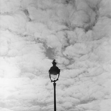 Original Black & White Cities Photography by Emilia Brandão