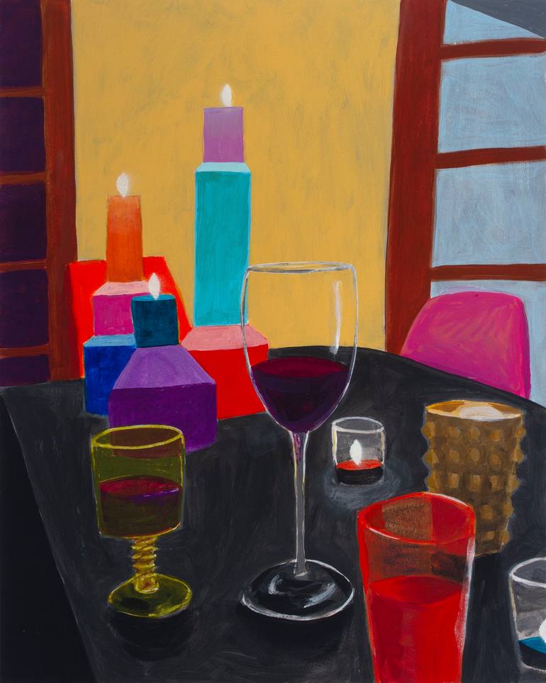 View in a Room Artwork