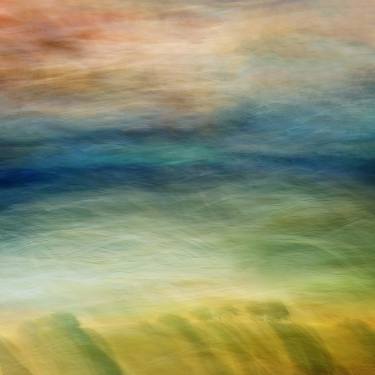 Original Abstract Expressionism Abstract Digital by Sarah Mcnulty