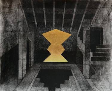 Original Conceptual Architecture Drawings by Leomar González 