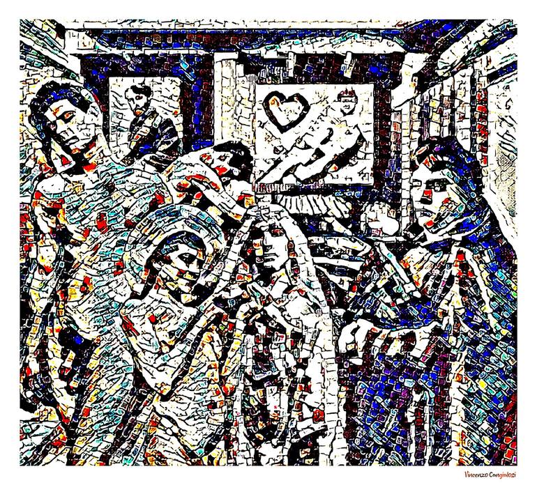View in a Room Artwork