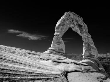Original Black & White Landscape Photography by David Fonda