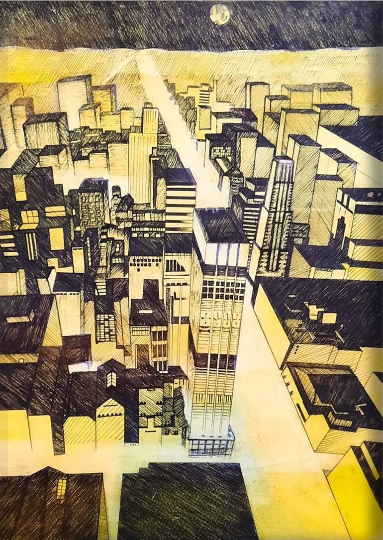 View in a Room Artwork