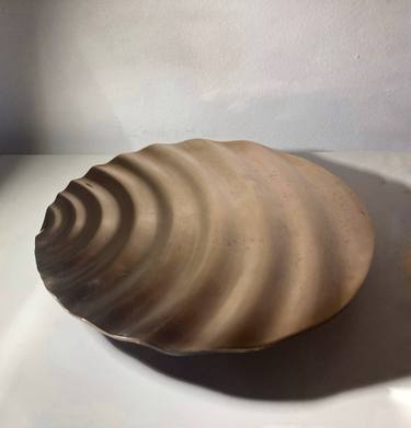 Original Modernism Water Sculpture by Ardelean Codruț