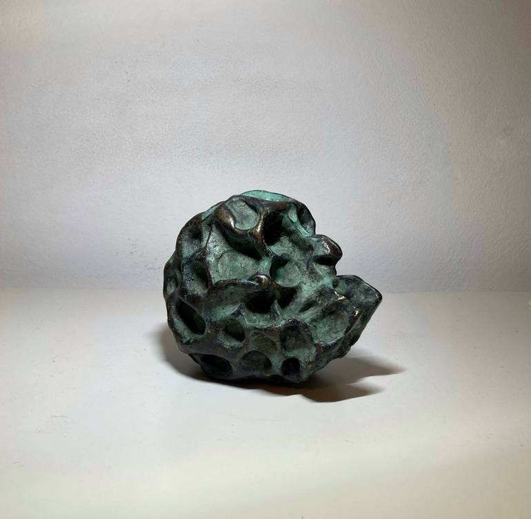 Original Abstract Sculpture by Ardelean Codruț