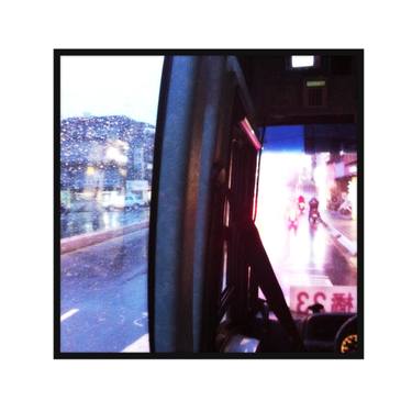 Print of Abstract Expressionism Car Photography by 忠平 林