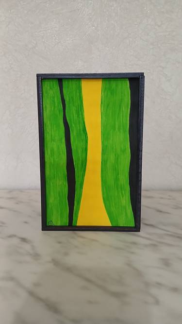 Original Installation Art Light Mixed Media by Artur Babloyan