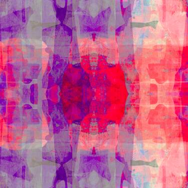 Original Abstract Expressionism Abstract Digital by Dev Chandra
