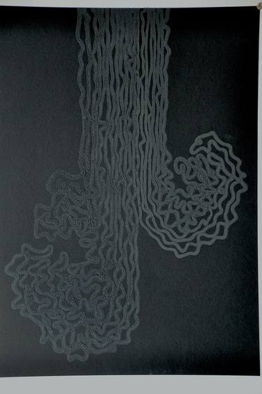 Original Abstract Painting by Andrea Marini
