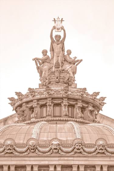 Original Baroque Architecture Photography by Nathan White