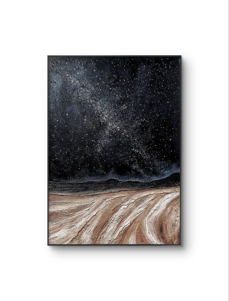 Original Art Deco Abstract Paintings by Brigitta Kelly
