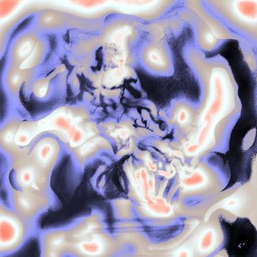 Original Contemporary Classical Mythology Digital by Sofia Cucchi