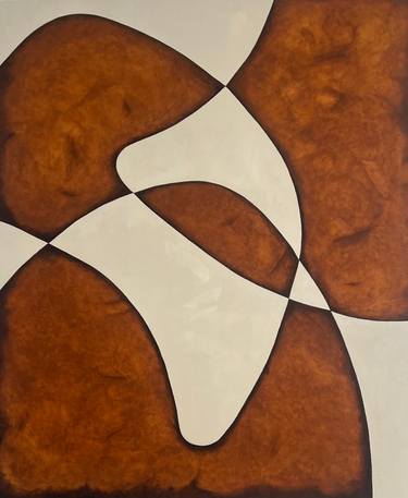 Original Geometric Abstract Drawings by Islam Khusnetdinov