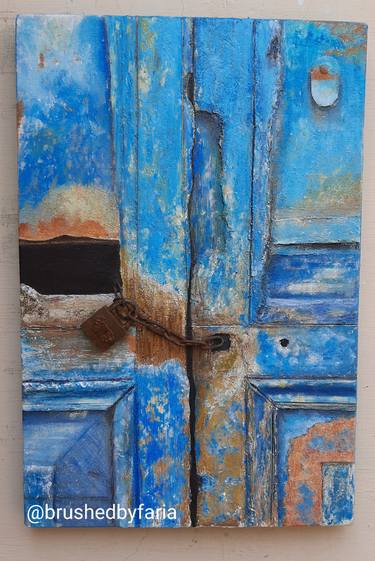 Original Classicism Architecture Paintings by Brushed By  Faria