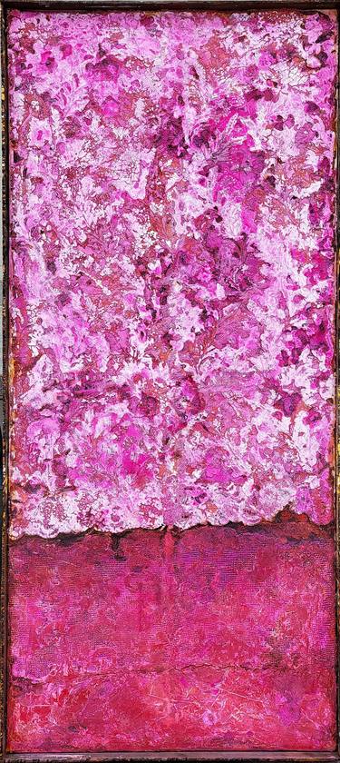 Original Abstract Expressionism Abstract Drawing by Pirmin Wilhelm