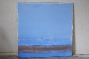 Original Minimalism Classical Mythology Paintings by Laima Lack