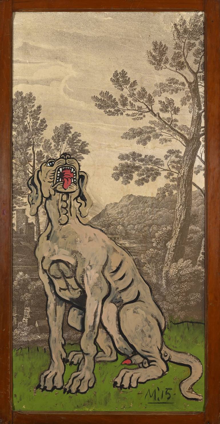View in a Room Artwork